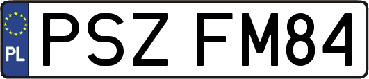 PSZFM84