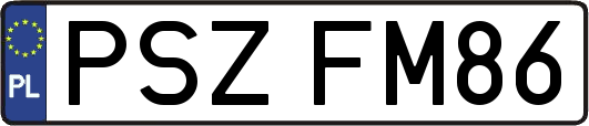 PSZFM86