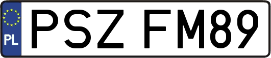 PSZFM89