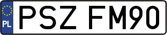 PSZFM90