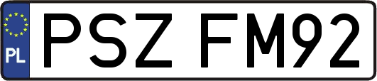 PSZFM92