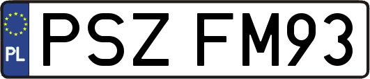 PSZFM93