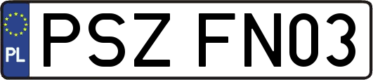 PSZFN03