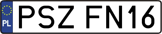 PSZFN16