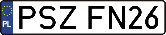 PSZFN26