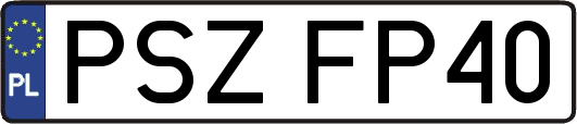 PSZFP40