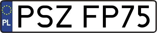 PSZFP75