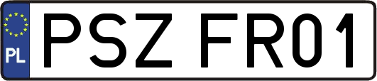 PSZFR01