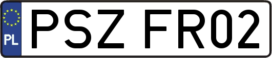 PSZFR02