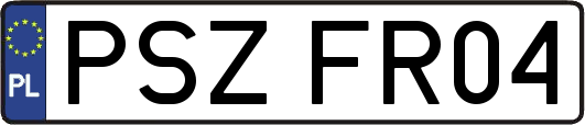 PSZFR04