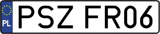 PSZFR06
