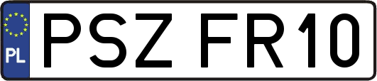 PSZFR10