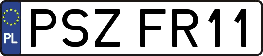 PSZFR11