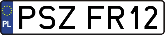 PSZFR12