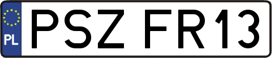 PSZFR13