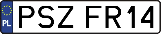 PSZFR14