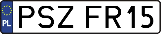 PSZFR15