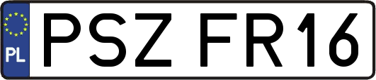 PSZFR16