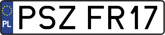 PSZFR17