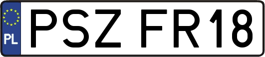 PSZFR18