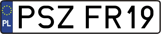 PSZFR19