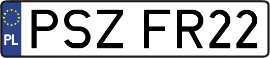 PSZFR22