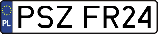 PSZFR24
