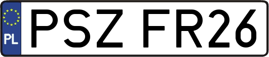 PSZFR26