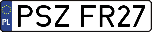 PSZFR27