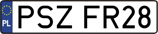 PSZFR28