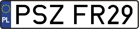 PSZFR29