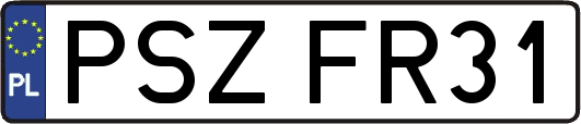 PSZFR31
