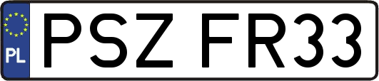 PSZFR33