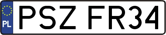 PSZFR34