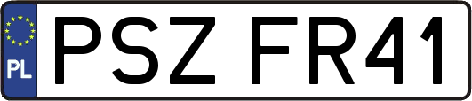 PSZFR41