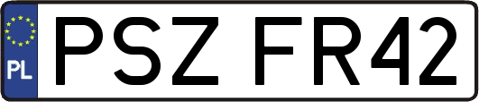 PSZFR42