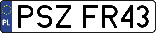 PSZFR43