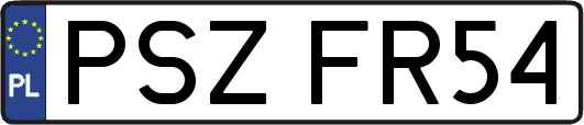 PSZFR54