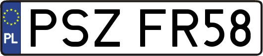 PSZFR58
