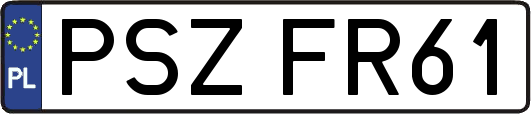 PSZFR61