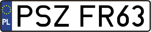 PSZFR63