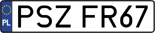 PSZFR67