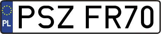 PSZFR70