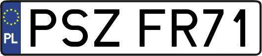 PSZFR71