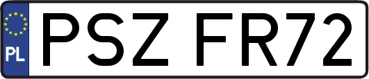 PSZFR72