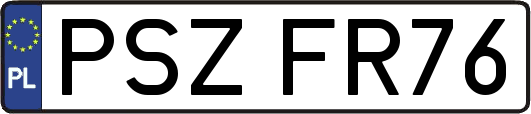 PSZFR76