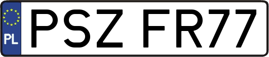 PSZFR77