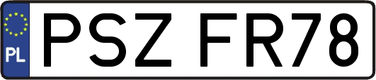 PSZFR78
