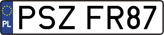 PSZFR87