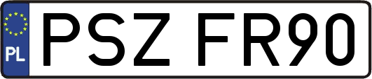 PSZFR90